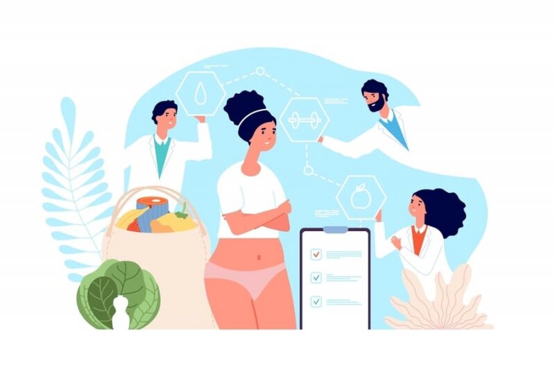 Как бороться с перееданием?