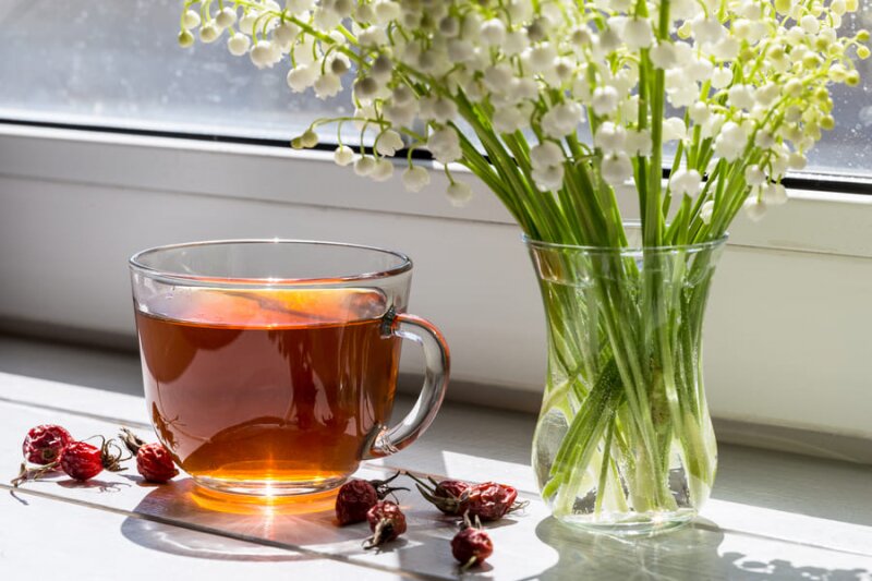  Как правильно заваривать шиповник? 