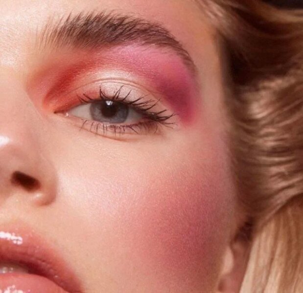Розовый &ndash; главный цвет в весеннем макияже: топ лучших образов 