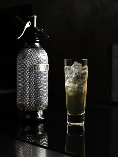 Новая коллекция коктейлей в «Жажде крови»