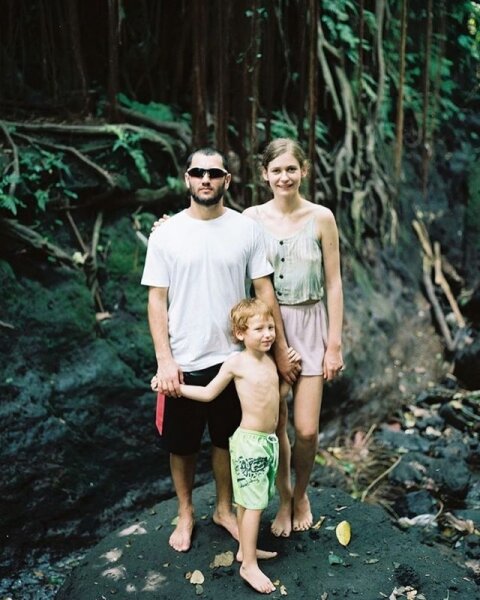 После скандального расставания с Луной: основатель группы &laquo;Грибы&raquo; женился во второй раз 