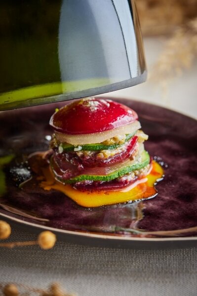 &laquo;Гастрономический лекторий&raquo; Влада Пискунова в ресторане Zuma 