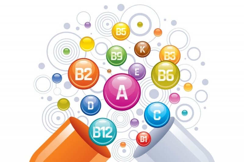  7 витаминов и минералов, которые диетологи рекомендуют принимать каждому вегану 
