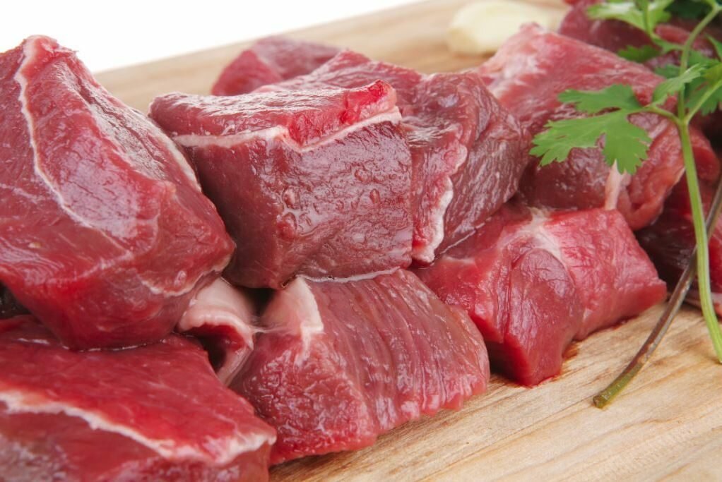 Почему телятина такая вкусная