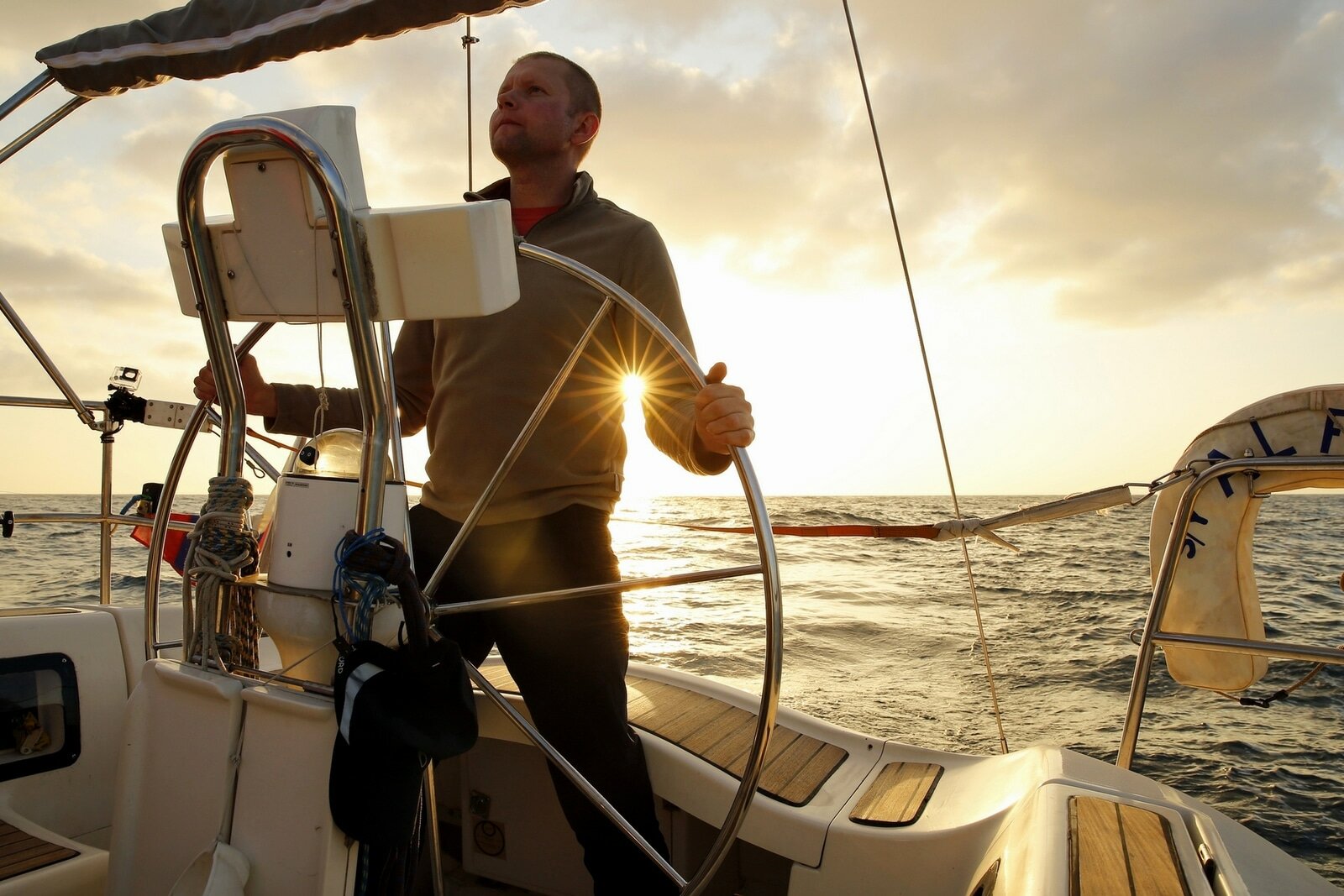 Кому подходит мастер-класс управления яхтой