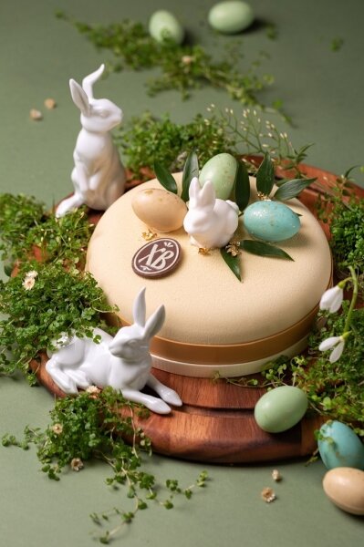 Пасхальная коллекция в &laquo;Кофемании&raquo;