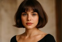 Возраст сдаёт позиции под натиском ножниц: эти чёлки 2026 освежают образ без инъекций