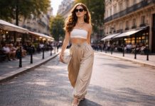 Тренды замедлились, а шаровары остались: эти брюки не выйдут из моды весь 2026 год