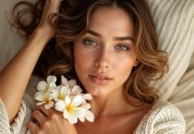 Когда лицо кричит о помощи: быстрый ритуал, который скрывают за кулисами модных шоу