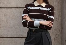 Этот трикотажный хит ворует внимание: любой образ с ним выглядит в три раза дороже