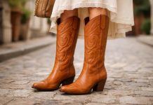 Весна-2026 делает ход конём: обувь, созданная для седла, перешла на городской шаг