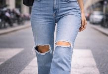 Джинсы снова правят балом: стильные модели весны-2026, в которые стоит вложиться