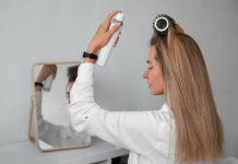 Невидимый щит против искр: это легкое облако спасает любимое платье от прилипания