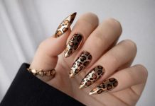 Забудьте про дешевый нюд: 5 идей дикого маникюра для тех, кто рожден править
