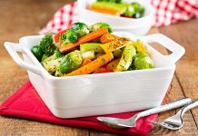 Какие овощи становятся полезнее при термической обработке