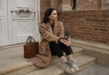 Черный и бежевый — прошлый век: новые нейтральные цвета уже высмеивают классику