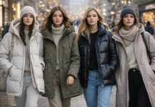 Искусственный мех вышел из моды: какая экоодежда стала новым символом зимнего стиля