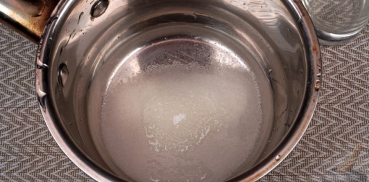 Фото приготовления рецепта: Баклава в форме тарталеток с начинкой из фисташек и лабне - шаг №19