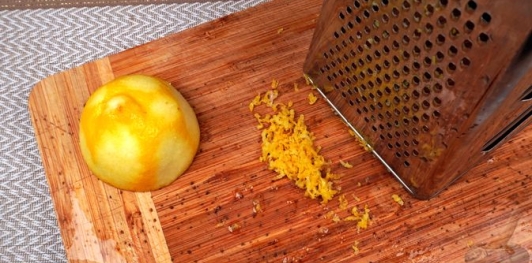 Фото приготовления рецепта: Баклава в форме тарталеток с начинкой из фисташек и лабне - шаг №13