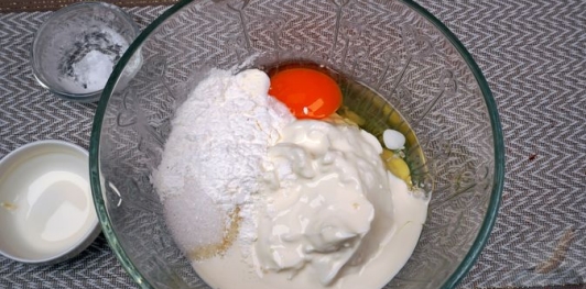 Фото приготовления рецепта: Баклава в форме тарталеток с начинкой из фисташек и лабне - шаг №15