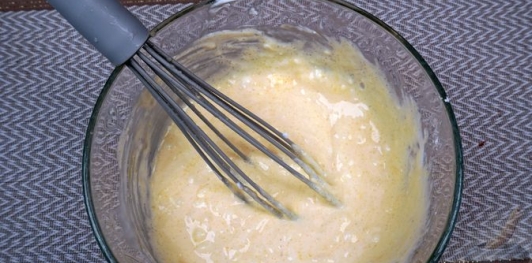 Фото приготовления рецепта: Баклава в форме тарталеток с начинкой из фисташек и лабне - шаг №17