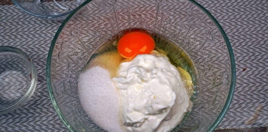 Фото приготовления рецепта: Баклава в форме тарталеток с начинкой из фисташек и лабне - шаг №14