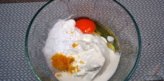 Фото приготовления рецепта: Баклава в форме тарталеток с начинкой из фисташек и лабне - шаг №16