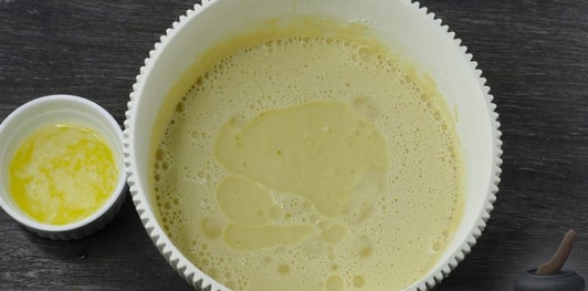 Фото приготовления рецепта: Блинчики с тремя начинками - шаг №16