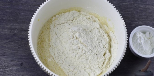 Фото приготовления рецепта: Блинчики с тремя начинками - шаг №12