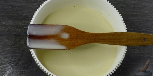 Фото приготовления рецепта: Блинчики с тремя начинками - шаг №19