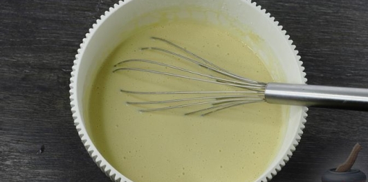 Фото приготовления рецепта: Блинчики с тремя начинками - шаг №17