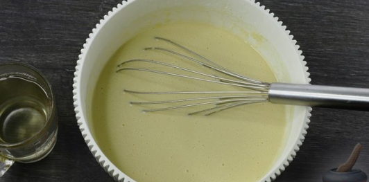 Фото приготовления рецепта: Блинчики с тремя начинками - шаг №18