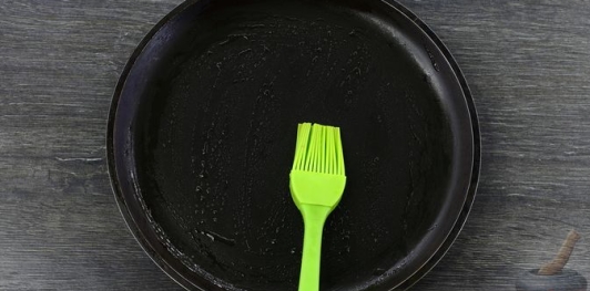 Фото приготовления рецепта: Блинчики с тремя начинками - шаг №20