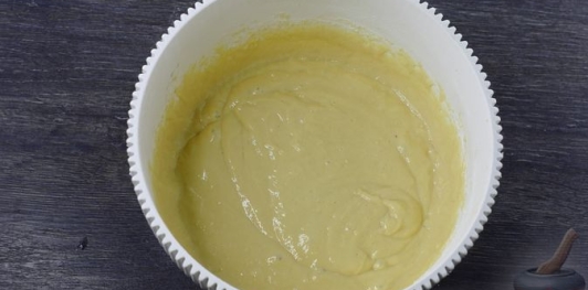 Фото приготовления рецепта: Блинчики с тремя начинками - шаг №13