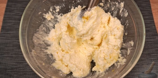 Фото приготовления рецепта: Блинчики с творожной начинкой, в шоколаде - шаг №13