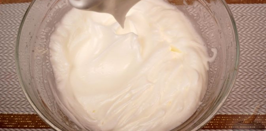 Фото приготовления рецепта: Блинчики сентдёрдьские (блинный торт по-венгерски) - шаг №24