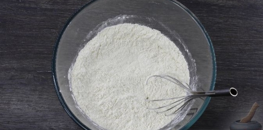 Фото приготовления рецепта: Блины с маковой начинкой - шаг №3