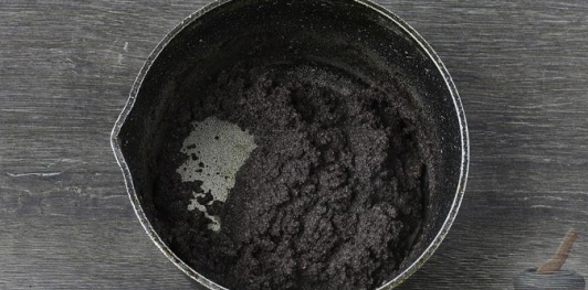 Фото приготовления рецепта: Блины с маковой начинкой - шаг №12