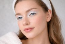 Глаза выглядят отдохнувшими даже без стрелок: приём, который работает после 30