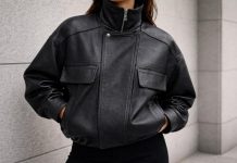 Спорт-шик оживает лазурным взрывом: укороченные ветровки усиливают контраст в стиле в 2026 году