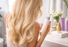 Желтизна появляется незаметно: эта привычка делает блонд холодным и дорогим на вид