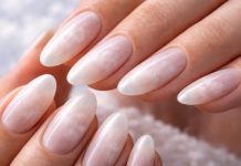 Ногти-облако ворвутся в 2026 год: главный нюд, который делает руки безупречными