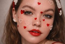 Главные бьюти-тренды ко Дню Валентина: образы, которые меняют настроение за минуту