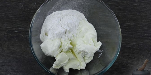 Фото приготовления рецепта: Финский блинный рулет - шаг №16