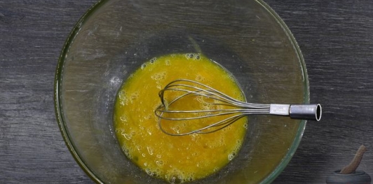 Фото приготовления рецепта: Финский блинный рулет - шаг №7