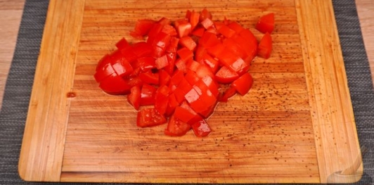 Фото приготовления рецепта: Гуляш из баранины - шаг №10