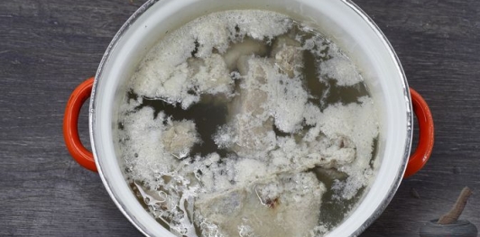 Фото приготовления рецепта: Харчо с булгуром - шаг №3