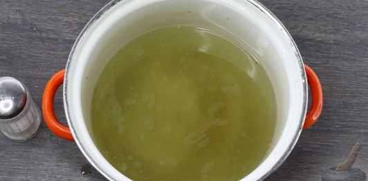 Фото приготовления рецепта: Харчо с булгуром - шаг №12