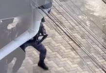 Хороший дядя Коля: охранник закрыл собой от пуль учеников техникума в Анапе