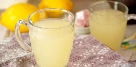 Фото приготовления рецепта: Имбирный шербет - шаг №8